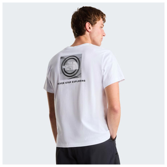 The North Face Ανδρική κοντομάνικη μπλούζα Box NSE Energy Regular Graphic T-Shirt